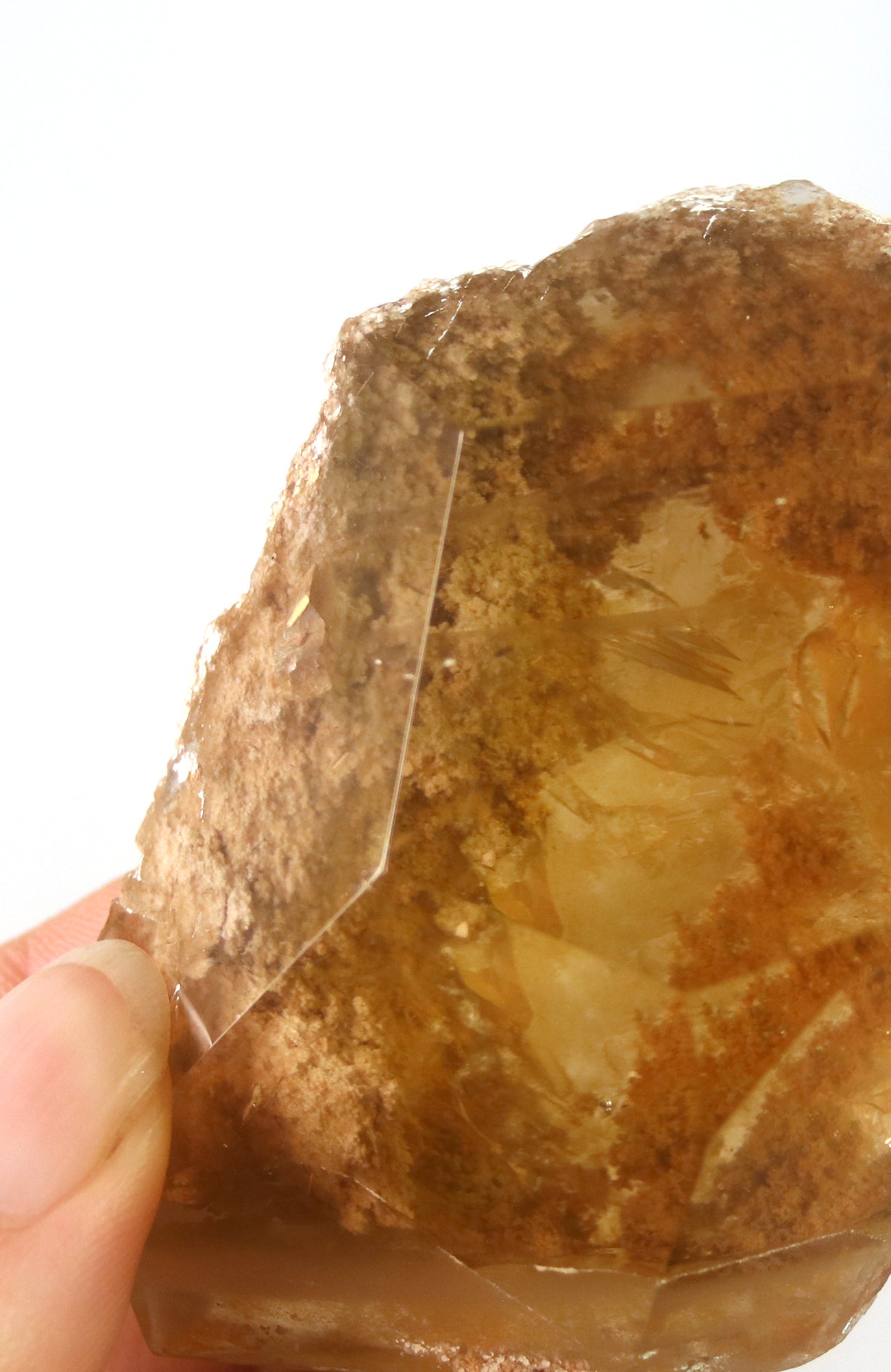 Lodalite Quartz Freeform Generator